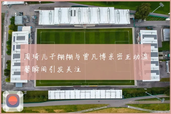 周琦儿子糊糊与曾凡博亲密互动温馨瞬间引发关注