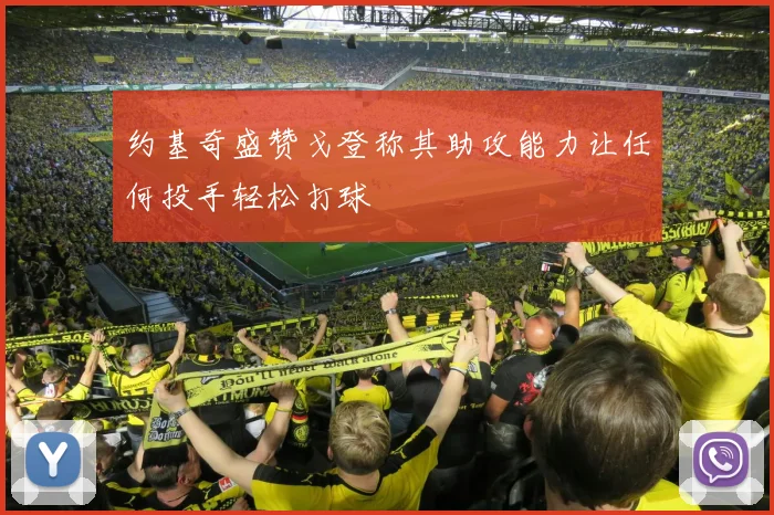 约基奇盛赞戈登称其助攻能力让任何投手轻松打球