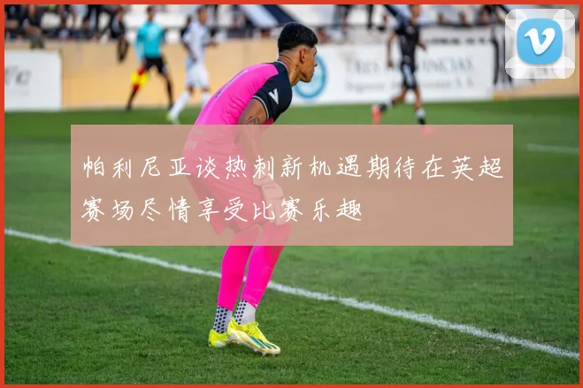 帕利尼亚谈热刺新机遇期待在英超赛场尽情享受比赛乐趣