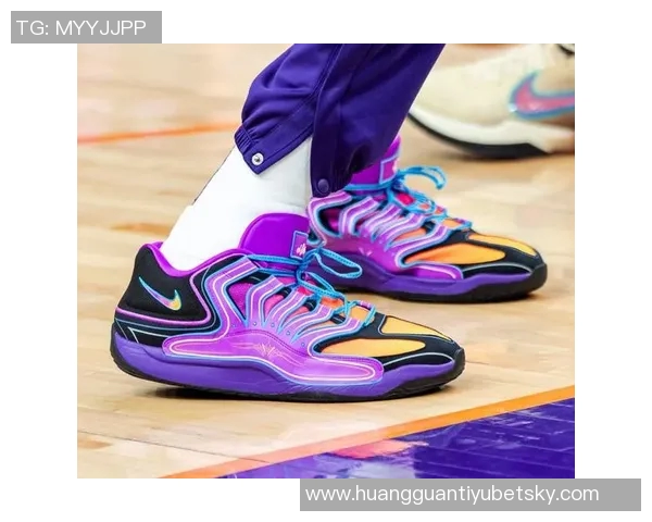 普理查德全新PE鞋款灵感源自俄勒冈家乡独特元素展现个性风格