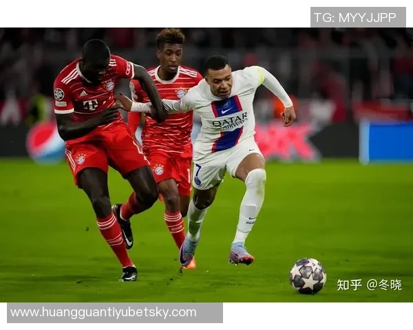 拜仁海报预热巴黎对决欧冠迎来巅峰对抗盛宴